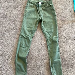 Joe Boxer Push Up Skinny Size 5